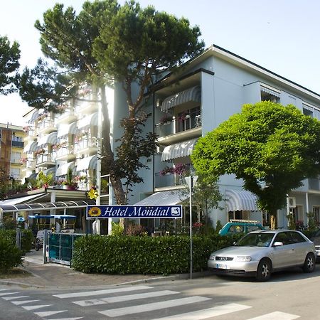 Hotel Mondial Cervia Exteriér fotografie