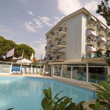 Hotel Mondial Cervia Exteriér fotografie