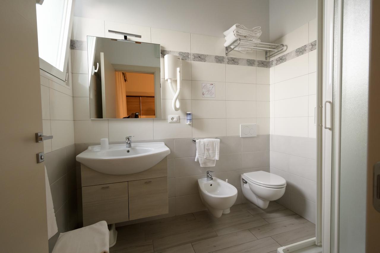 Hotel Mondial Cervia Exteriér fotografie
