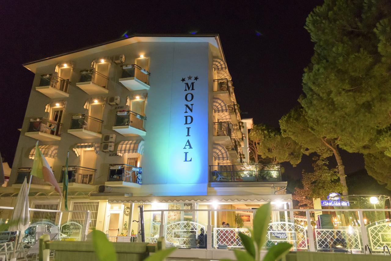 Hotel Mondial Cervia Exteriér fotografie